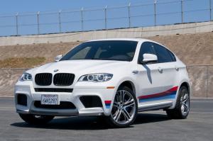 2013 BMW X6 M